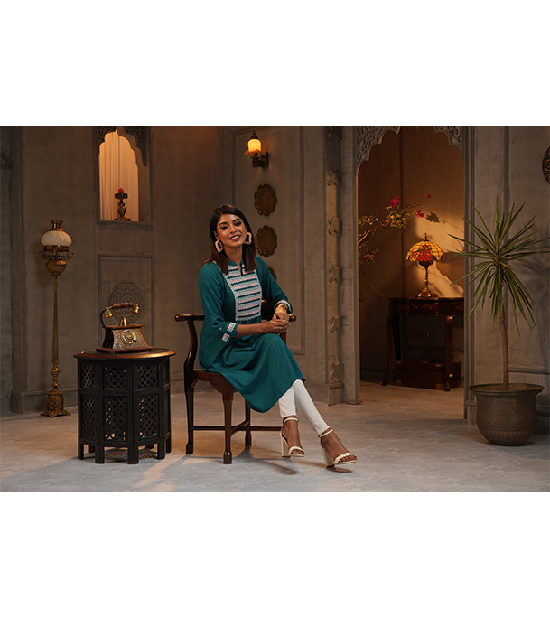 Picture of Winner Style Ladies Kurti