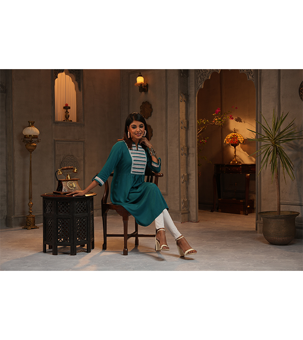 Picture of Winner Style Ladies Kurti