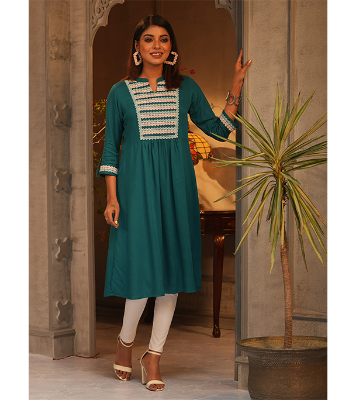 Picture of Winner Style Ladies Kurti