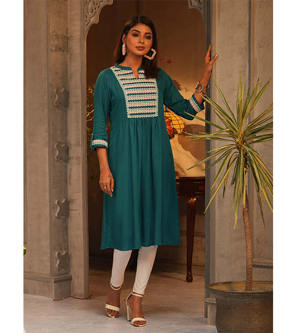 Picture of Winner Style Ladies Kurti