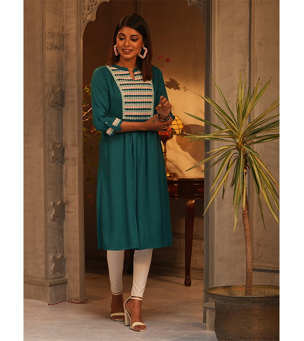 Picture of Winner Style Ladies Kurti