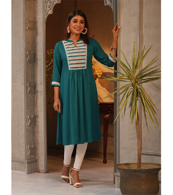 Picture of Winner Style Ladies Kurti