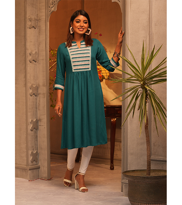 Picture of Winner Style Ladies Kurti