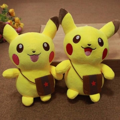 Picture of 8 to 10 inch Animal Series Plush Toys For Baby Gift Toy 