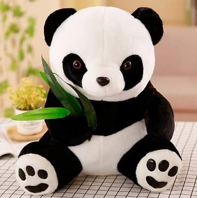 Picture of 8 to 10 inch Animal Series Plush Toys For Baby Gift Toy    