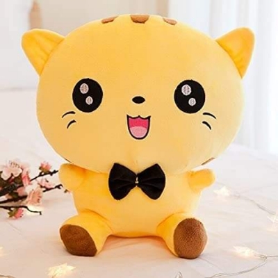 Picture of 8 to 10 inch Animal Series Plush Toys For Baby Gift Toy          