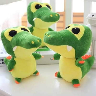 Picture of 8 to 10 inch Animal Series Plush Toys For Baby Gift Toy            