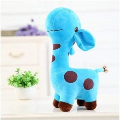 Picture of 8 to 10 inch Animal Series Plush Toys For Baby Gift Toy             