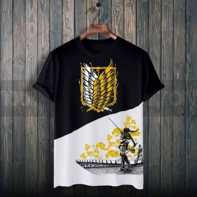 Buy new-stylist-printed-cotton-half-sleeve-t-shirt-for-men-t-shirt at Best Price In Bangladesh