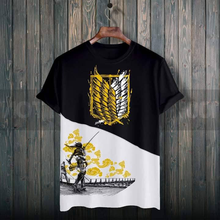 Buy new-stylist-printed-cotton-half-sleeve-t-shirt-for-men-t-shirt at Best Price In Bangladesh