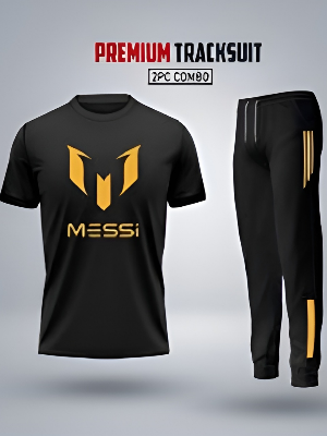 Buy exclusive-summer-jersey-febric-t-shirt-full-pants-for-men-comfort-style-with-half-sleeve-round-collar-t-shirt at Best Price In Bangladesh