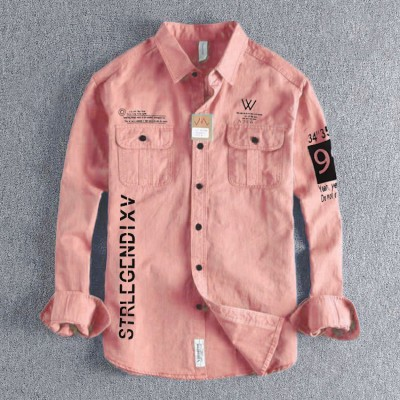 Buy new-update-collection-long-sleeve-casual-shirt-for-men-shirt at Best Price In Bangladesh