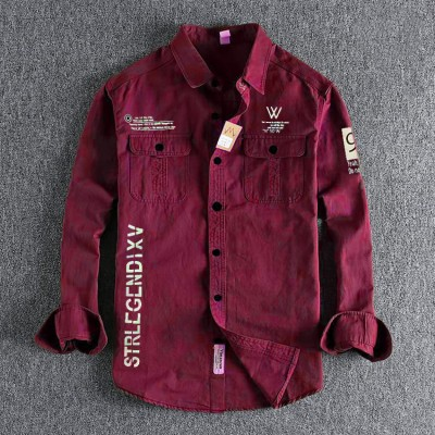 Buy new-update-collection-long-sleeve-casual-shirt-for-men-shirt at Best Price In Bangladesh