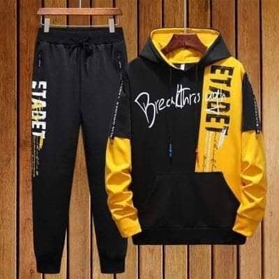 Buy new-stylish-hoodie-with-pant-for-man at Best Price In Bangladesh