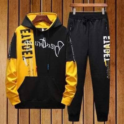 Buy new-stylish-hoodie-with-pant-for-man at Best Price In Bangladesh