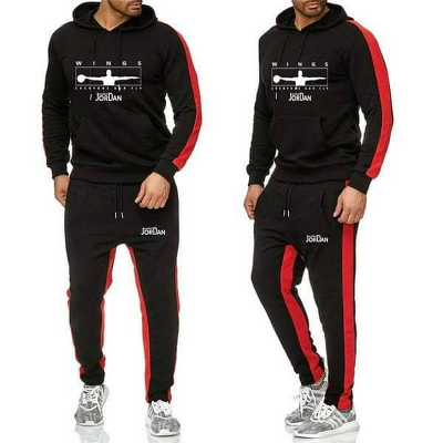 Buy stylish-hoodie-with-pants-for-men-elevate-your-winter-wardrobe-with-this-trendy-and-comfortable-ensemble at Best Price In Bangladesh