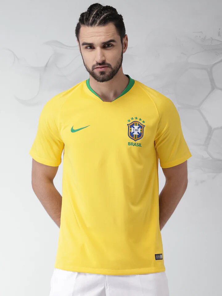 Buy brazil-football-jersey-2022-jersey-brazil-jersey-2023 at Best Price In Bangladesh
