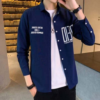 Buy classic-cotton-full-sleave-shirt-for-mens at Best Price In Bangladesh