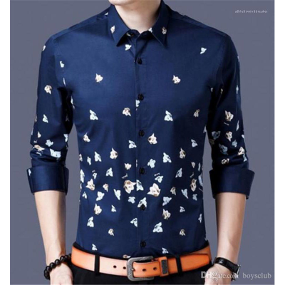 Buy classic-cotton-full-shirt-for-mens-shirt at Best Price In Bangladesh