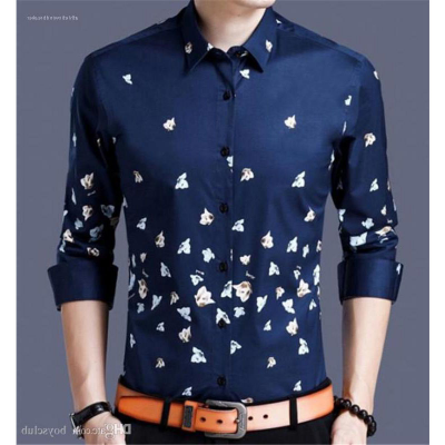 Buy classic-cotton-full-shirt-for-mens-shirt at Best Price In Bangladesh