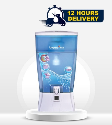Picture of Livpure  24 Litre NEO Gravity Water Purifier
