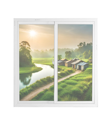 Buy Cos-Sliding Window 6mm Temp CG Online at Best Price