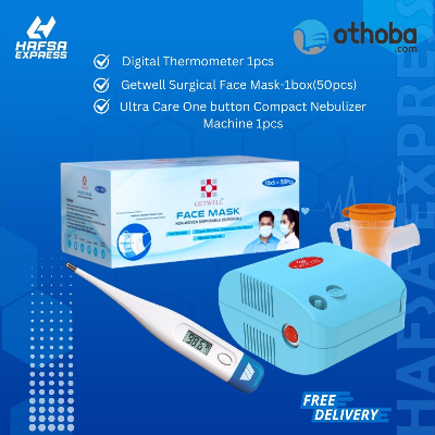 Buy Combo Package - 1 at Best Price In Bangladesh