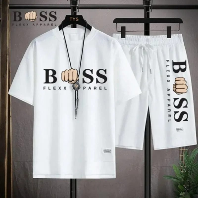 Buy Combo T-Shirt & Pant for Men  at Best Price In Bangladesh
