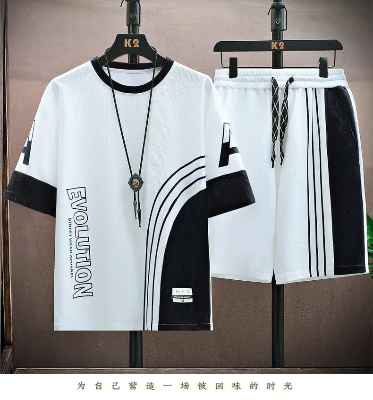 Buy Combo T-Shirt & Pant for Men  at Best Price In Bangladesh