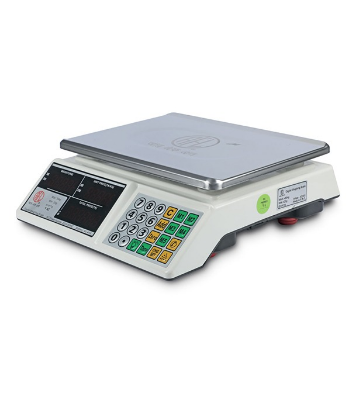Buy RFL Weighing Scale FG(ABS) Popular Flat Tray 30Kg Online at Best Price	