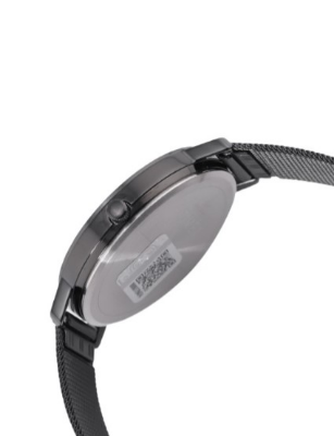 Buy TIMEX Blue Dial Black Bracelet Straps Watch for Men TWTG80SMU13 at Best Price In Bangladesh