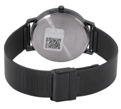 Buy TIMEX Blue Dial Black Bracelet Straps Watch for Men TWTG80SMU13 at Best Price In Bangladesh