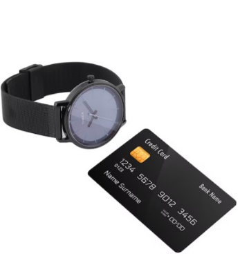 Buy TIMEX Blue Dial Black Bracelet Straps Watch for Men TWTG80SMU13 at Best Price In Bangladesh