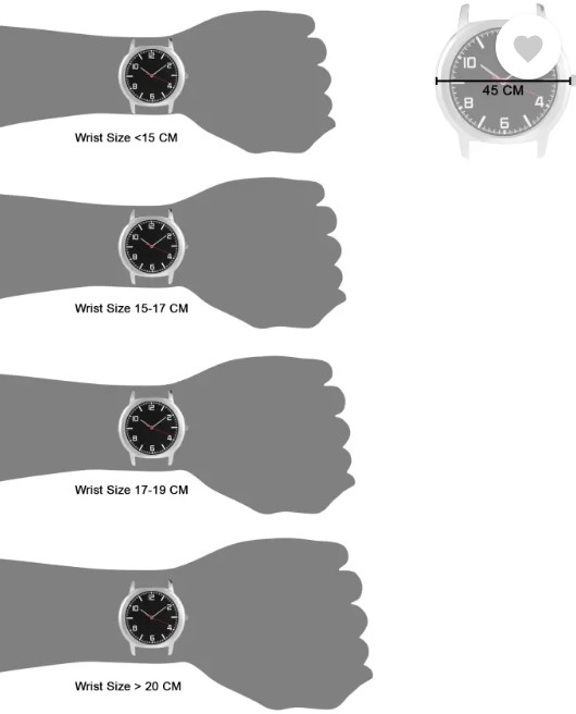 Buy Fastrack Black Analog Watch For Men 3274NL01 at Best Price In Bangladesh