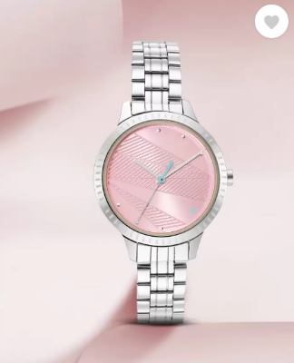 Buy Fastrack Stunners 3.0 Analog Watch for Women 6267SM02 at Best Price In Bangladesh