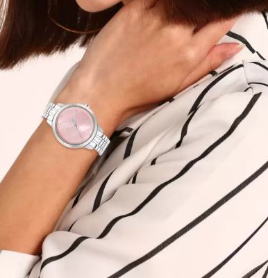 Buy Fastrack Stunners 3.0 Analog Watch for Women 6267SM02 at Best Price In Bangladesh