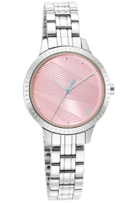 Buy Fastrack Stunners 3.0 Analog Watch for Women 6267SM02 at Best Price In Bangladesh