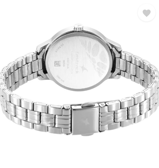 Buy Fastrack Stunners 3.0 Analog Watch for Women 6267SM02 at Best Price In Bangladesh