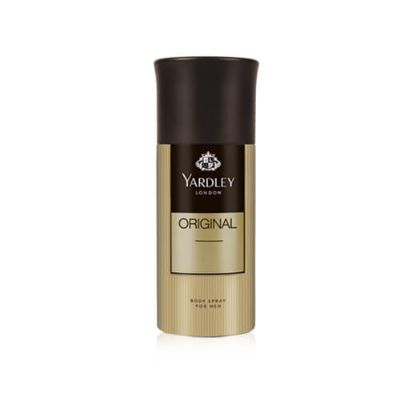 Yardley London ORIGINAL Body Spray For Men