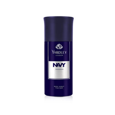 Yardley London  Navy Body spray For Men - 150ml 