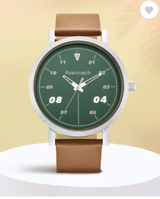 Buy Fastrack Upbeat 1.0 Analog Watch For Men 3241SL01 at Best Price In Bangladesh