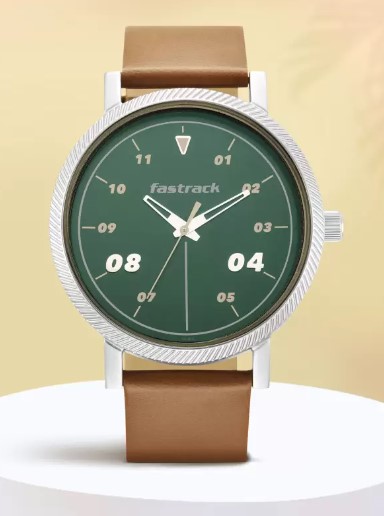 Buy Fastrack Upbeat 1.0 Analog Watch For Men 3241SL01 at Best Price In Bangladesh