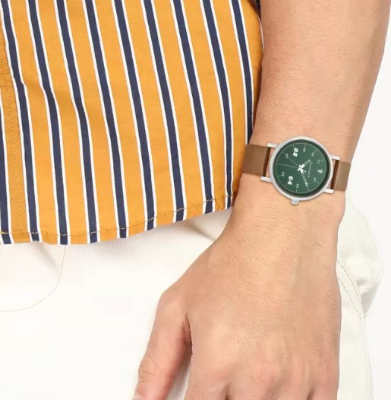 Buy Fastrack Upbeat 1.0 Analog Watch For Men 3241SL01 at Best Price In Bangladesh