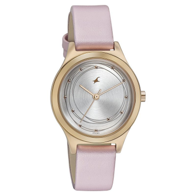 Buy Fastrack Style Up 3.0 Analog Watch For Women 6152WL02 at Best Price In Bangladesh