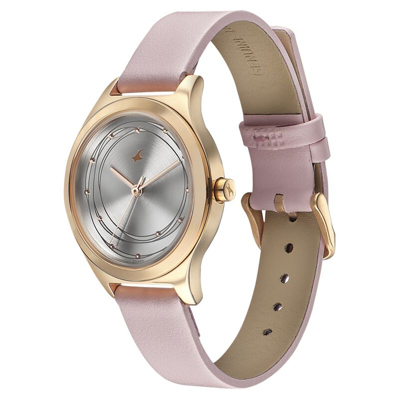 Buy Fastrack Style Up 3.0 Analog Watch For Women 6152WL02 at Best Price In Bangladesh