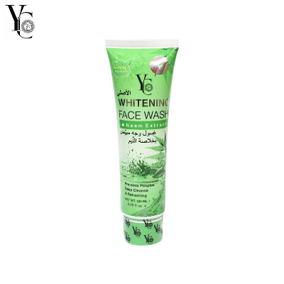 YC Whitening Face Wash Neem Extract -100ml