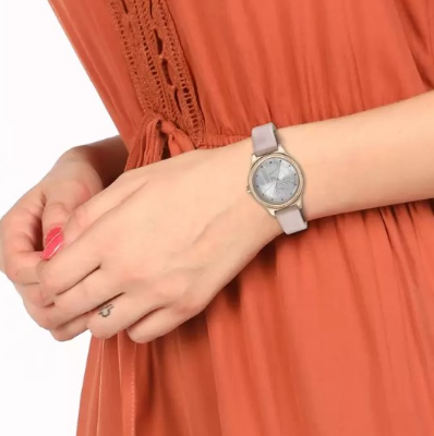 Buy Fastrack Pink Analog Watch For Women 6268WL01 at Best Price In Bangladesh