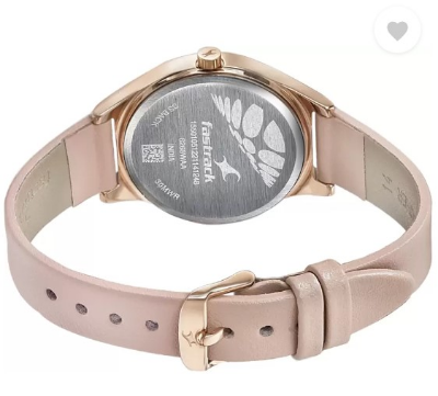 Buy Fastrack Pink Analog Watch For Women 6268WL01 at Best Price In Bangladesh