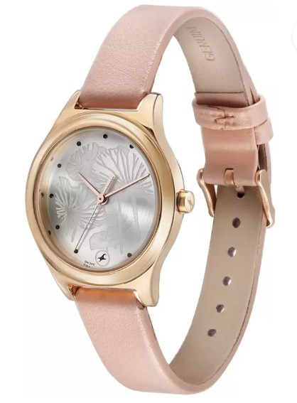 Buy Fastrack Pink Analog Watch For Women 6268WL01 at Best Price In Bangladesh