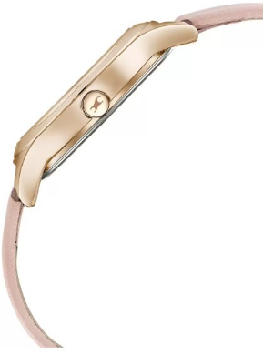Buy Fastrack Pink Analog Watch For Women 6268WL01 at Best Price In Bangladesh